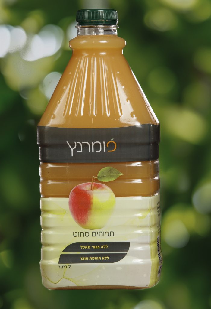 תפוחים סחוט – 2 ליטר