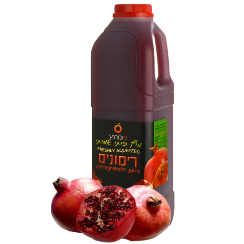 מיץ רימונים טבעי